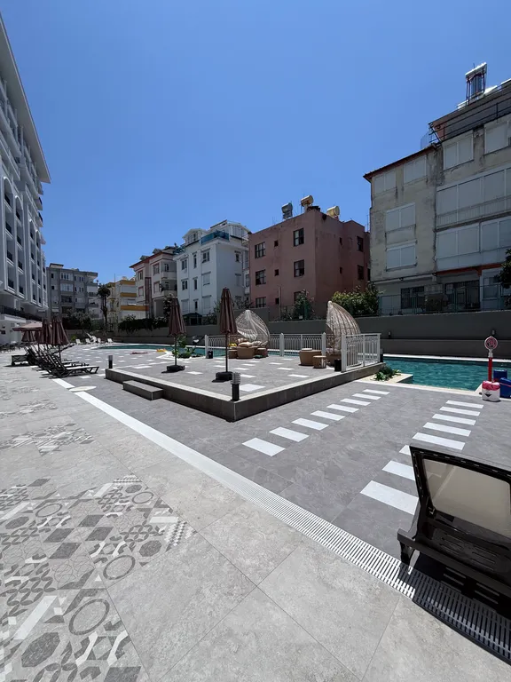 Аланья\Клеопатра 1+1 ЖК Elite Elize 1