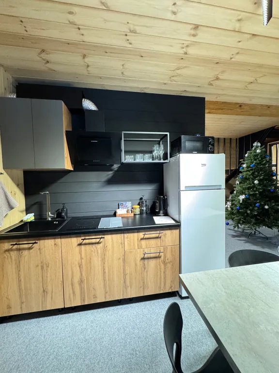 Коттедж Двухэтажный дом с видом на горы База отдыха ПроЛес — аренда посуточно в Архыз