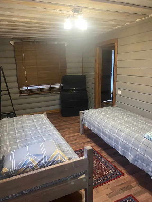 Гостевой дом на четыре персоны с сауной