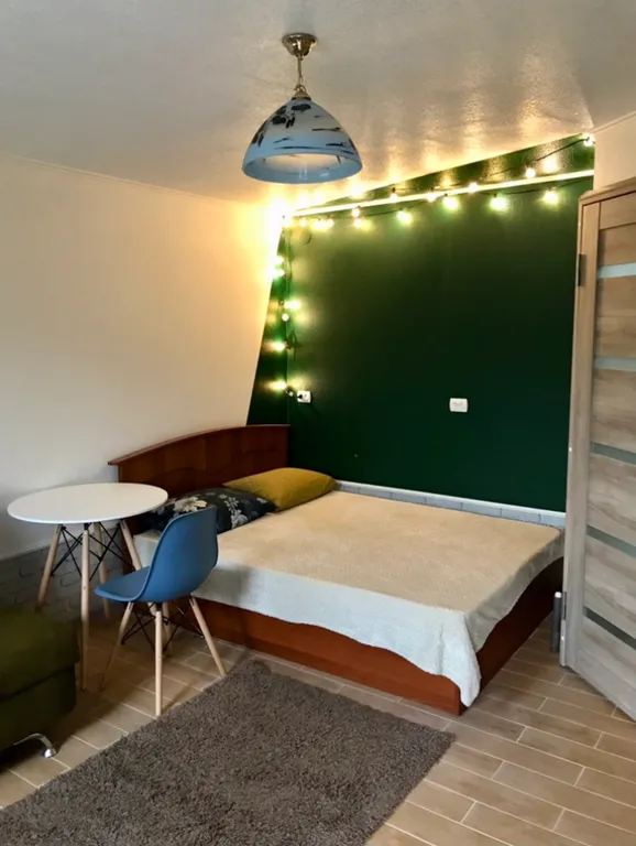 Апартамент со всеми удобствами