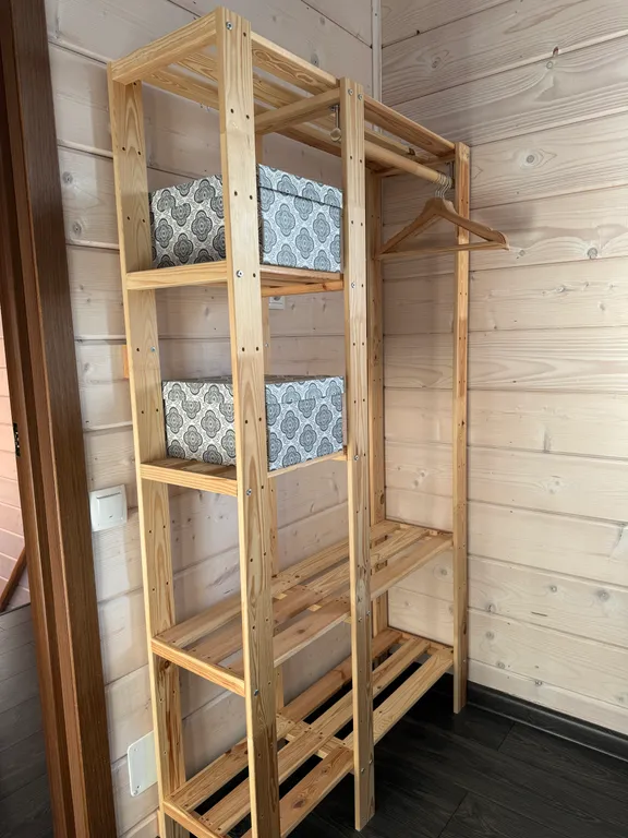 Коттедж Дом с камином, где можно приготовить пиццу в печи. Красное Село — Красное Село