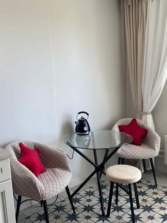 Видовая квартира на первой линии