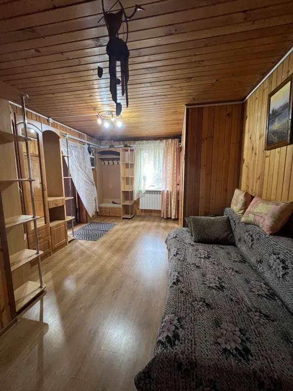 Коттедж Дом на Селигере — Турбаза Сокол