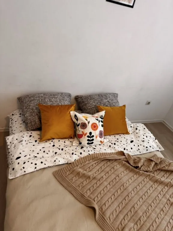 Квартира на Комсомольском проспекте 155К2