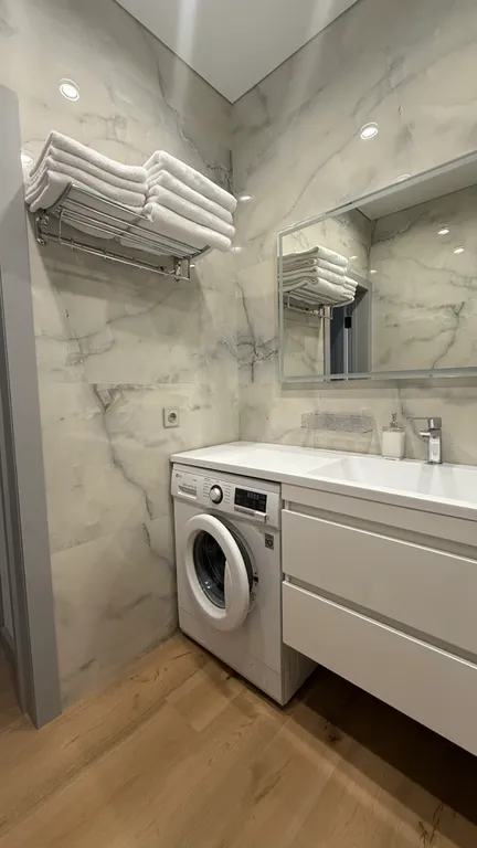 Квартира у реки