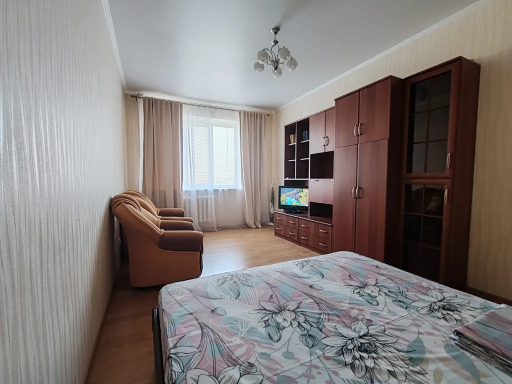 Уютная квартира возле МНТК имени Фёдорова