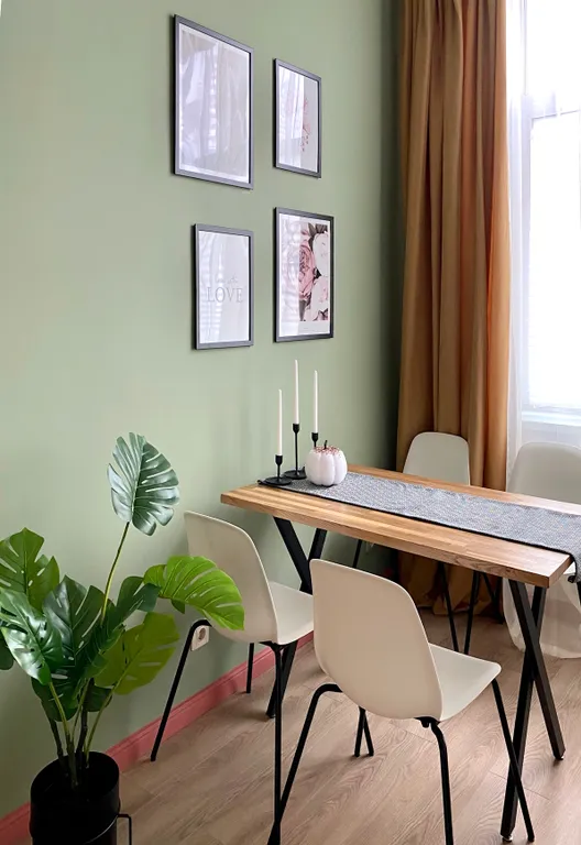 Апартаменты Париж