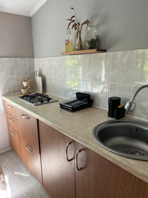 Пристройка частного дома на Приморье