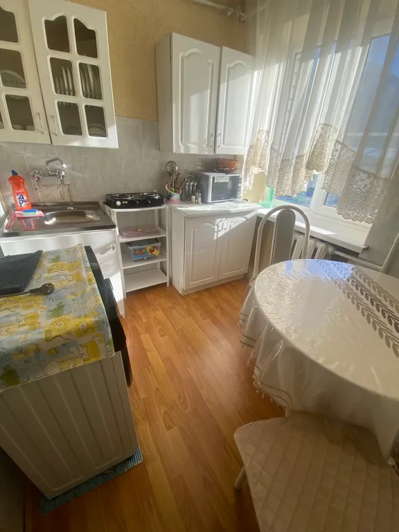 Уютная квартира в самом живописном месте с видом на горы