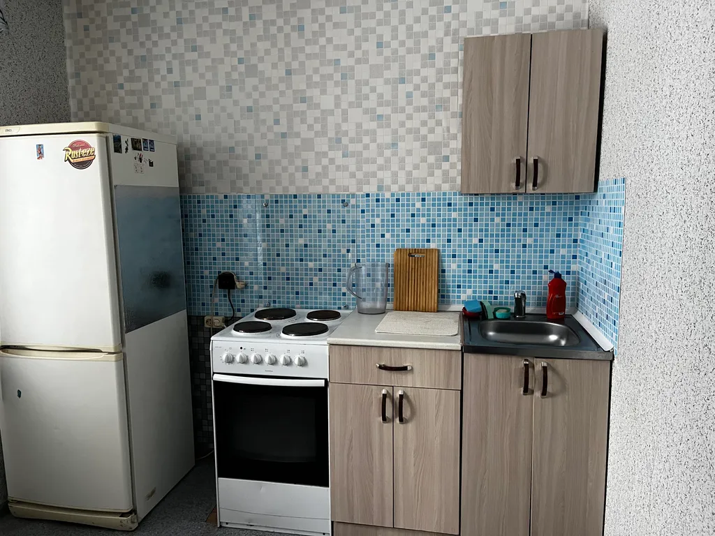 Уютная 1-комнатная квартира в центре города