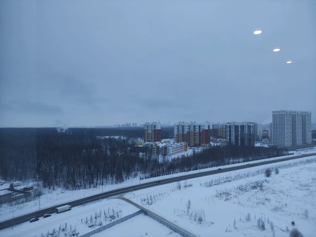 Уютная квартира