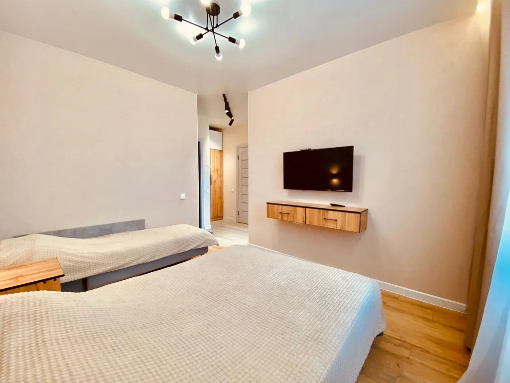 Люкс квартира с евро ремонтом