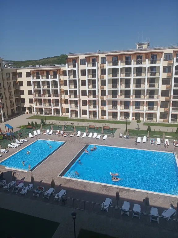 Квартира Уютная студия для отдыха — аренда посуточно в Сукко