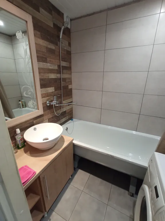 Новый ремонт–новый комфорт, двухкомнатная квартира со всеми удобствами