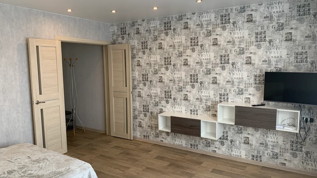 Уютная квартира в центре города