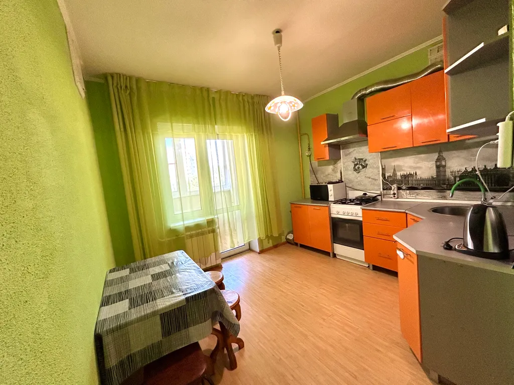 Квартира на Солнечном бульваре