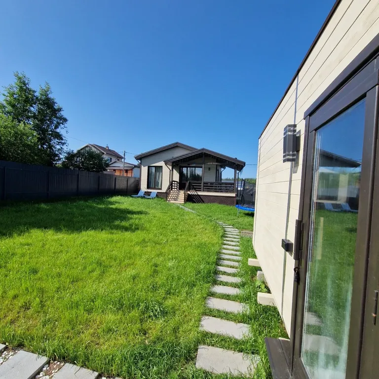 Коттедж Уютный новый дом с банькой — Санкт-Петербург