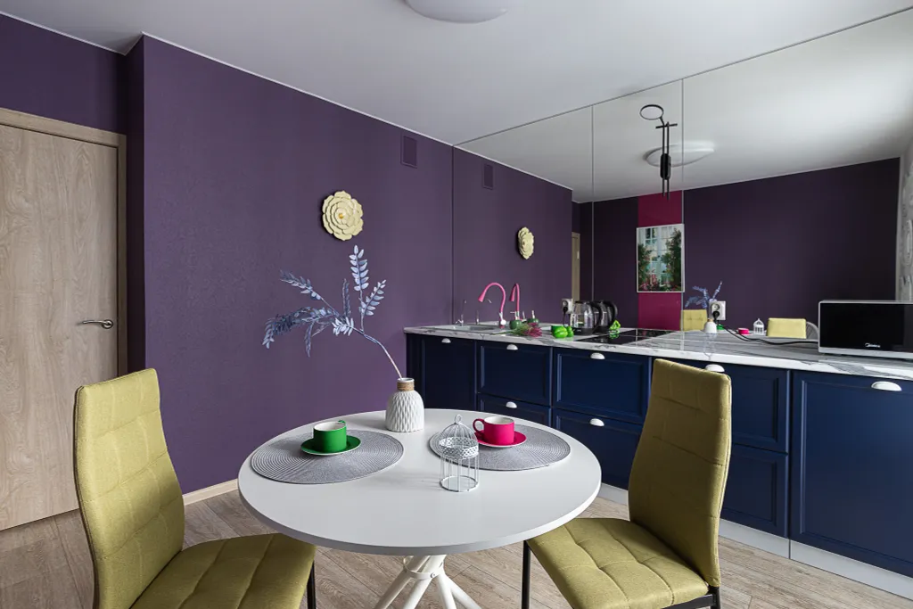 Квартира с Алисой на Левом берегу в 10 минутах от центра