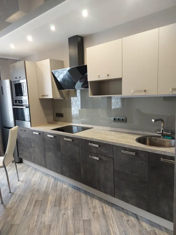 Квартира на набережной