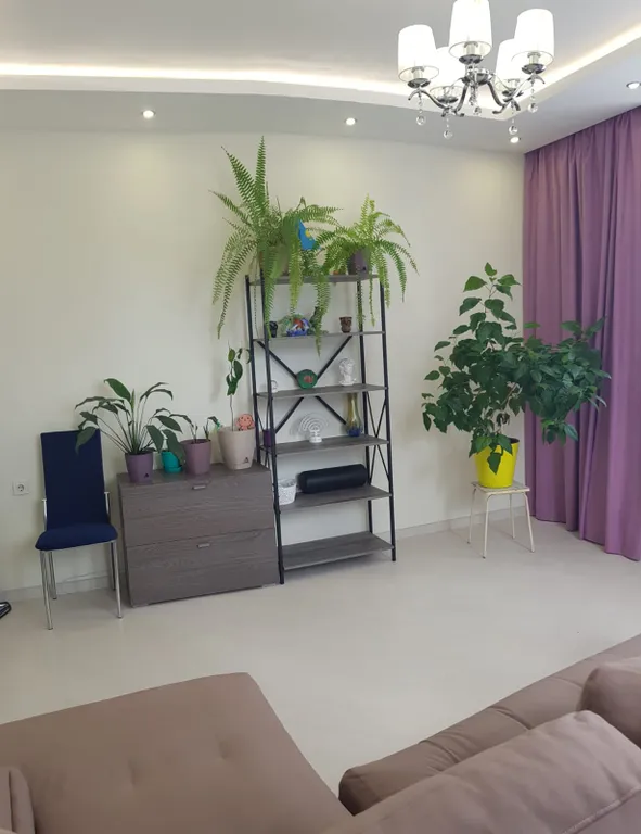 Уютная квартира со своим парковочным местом в закрытом дворе