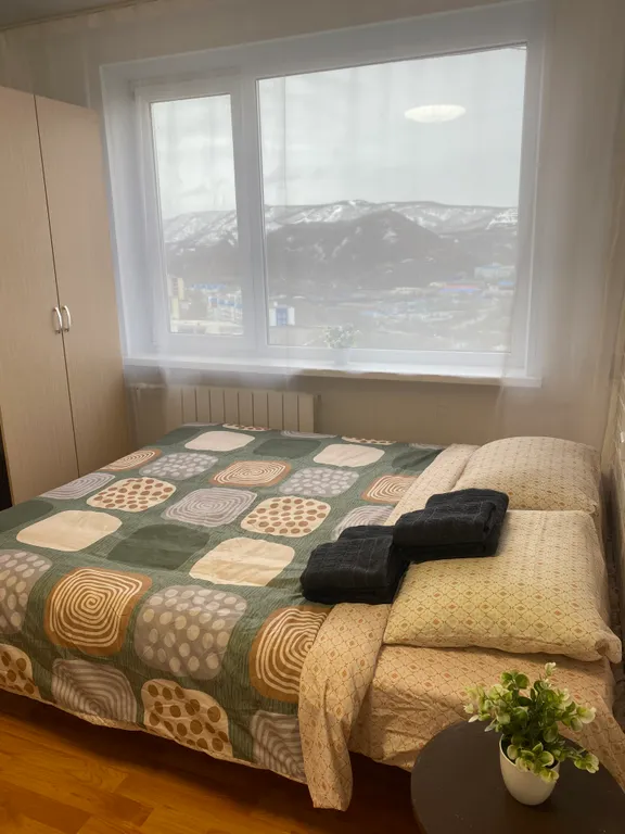 Квартира Островок уюта — аренда посуточно в Петропавловск-Камчатский