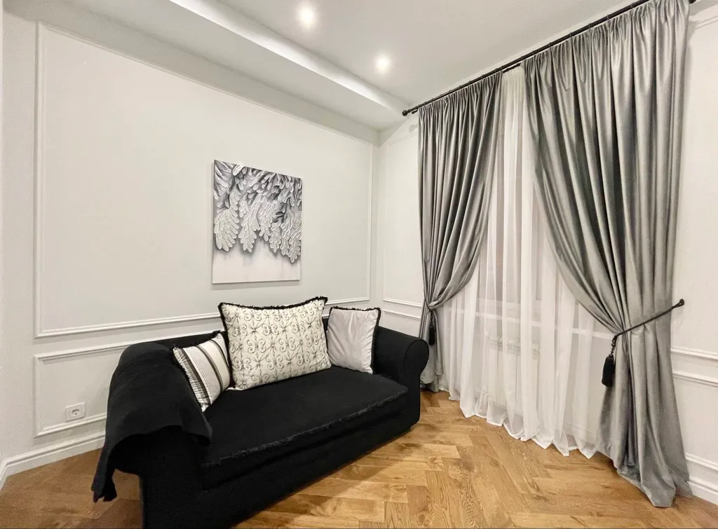 Роскошные 4-комнатные апартаменты в центре города