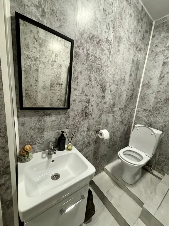 Уютная квартира в 7 минутах от моря