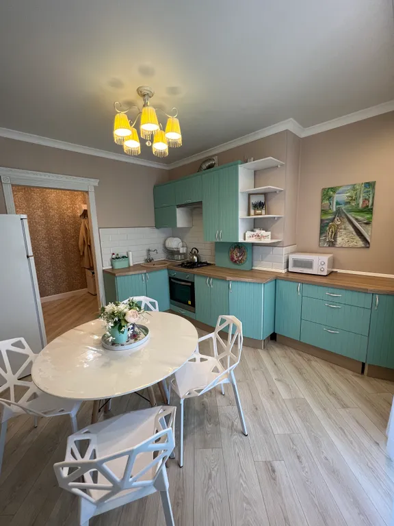 2-комнатная Квартира