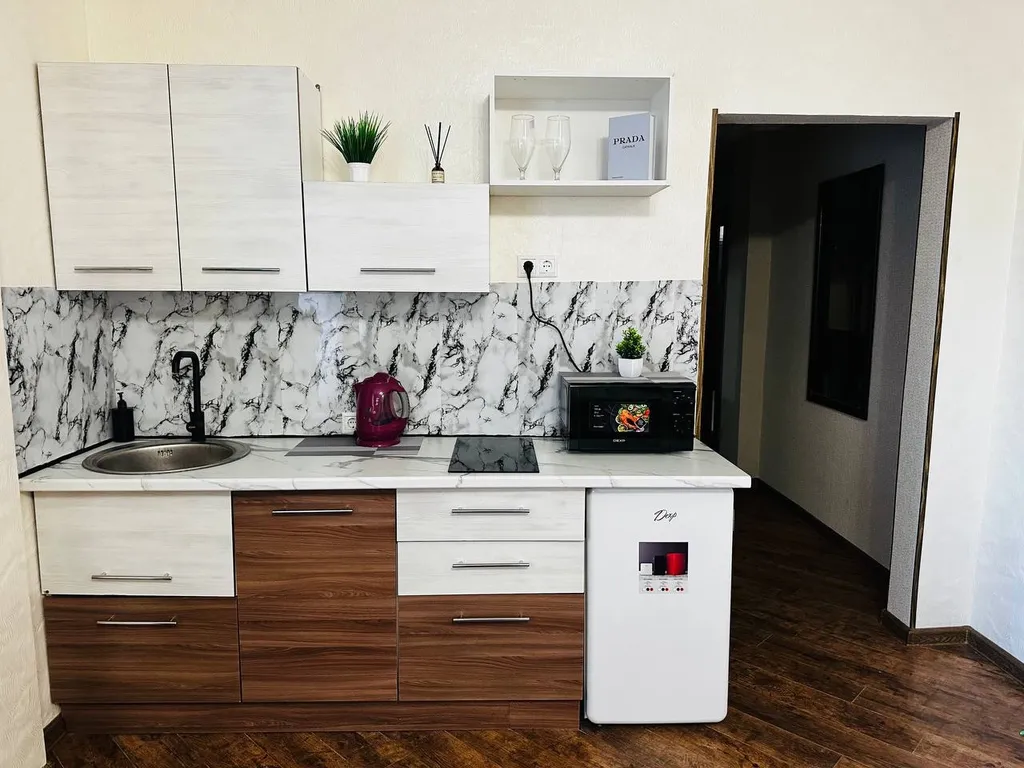 Квартира 1-комнатная Квартира — Красноярск