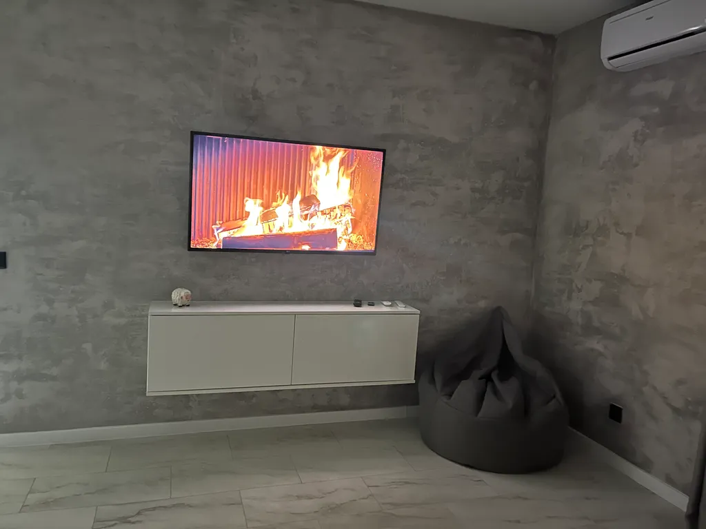 Стильная двухкомнатная квартира