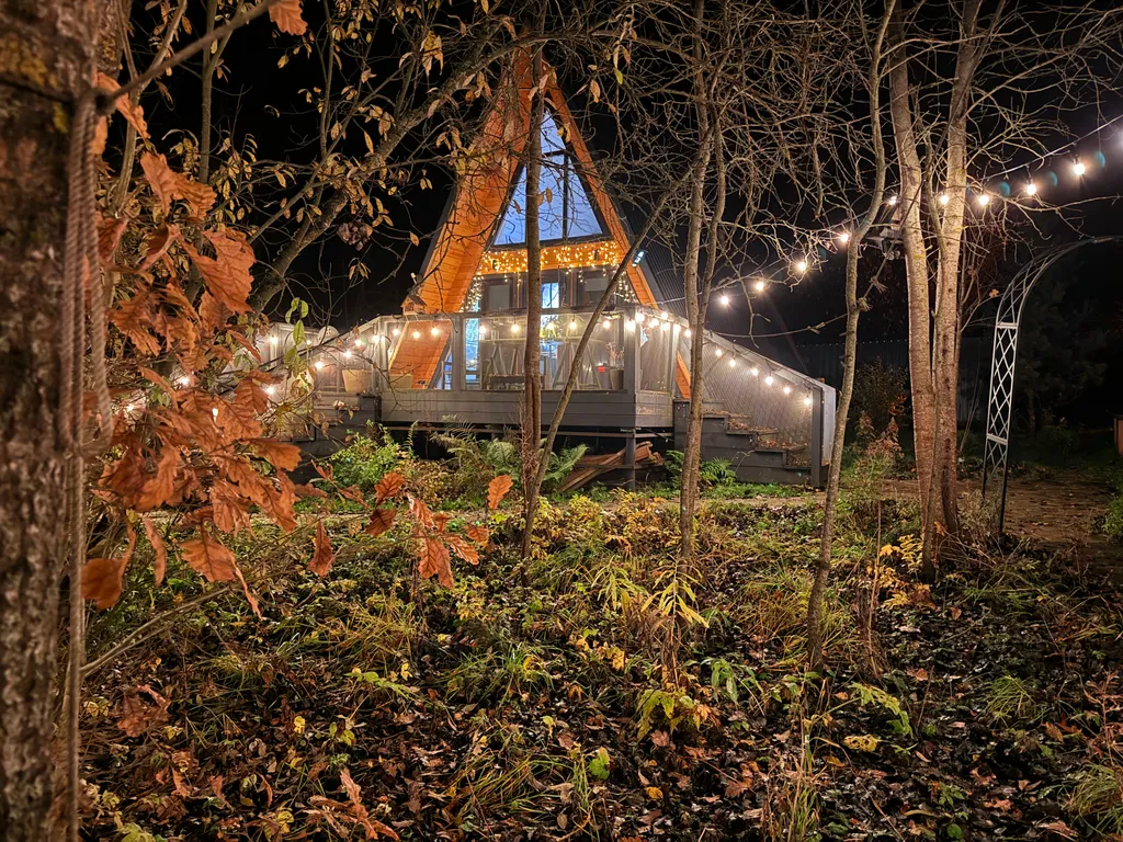 Коттедж Дом с баней на Истринском водохранилище — аренда посуточно в Солнечногорск