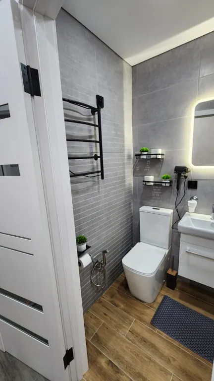 Квартира люкс рядом с парком Дружбы