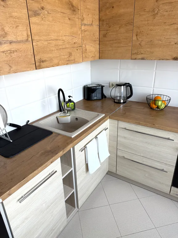 Квартира Уютная 2-х комнатная квартира, идеально подходящая для проживания — Калининград