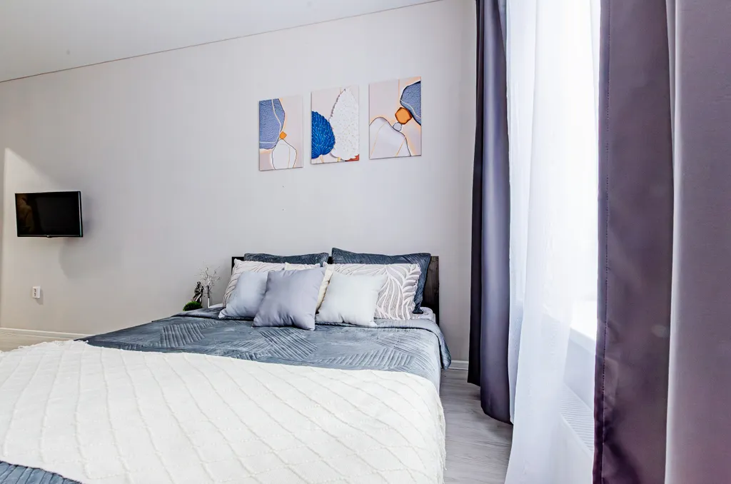 Шикарная квартира за городом