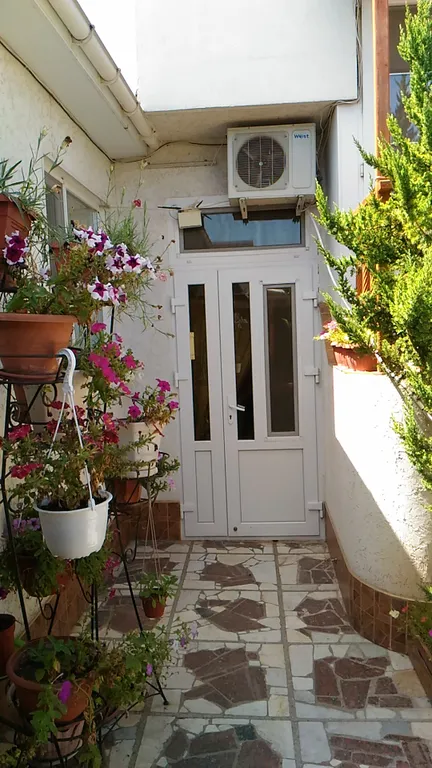 Коттедж Коттедж Улучшенный двухкомнатный — Евпатория