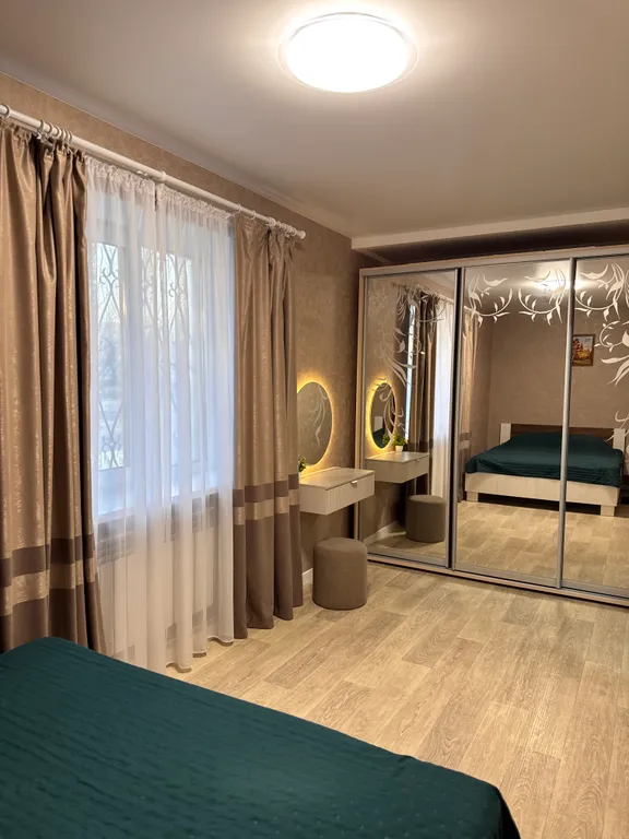 Уютная 2-комнатная квартира в центре города