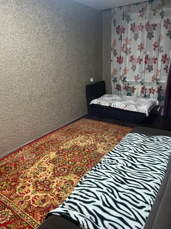 Двухкомнатная квартира в районе горсада