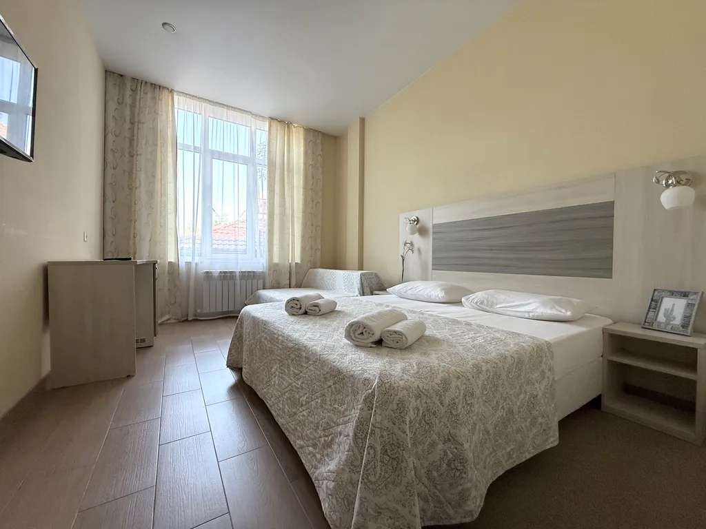 Квартира Комната — Нижняя Хобза