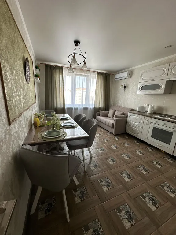 Квартира Двухкомнатные апартаменты София — Краснодар