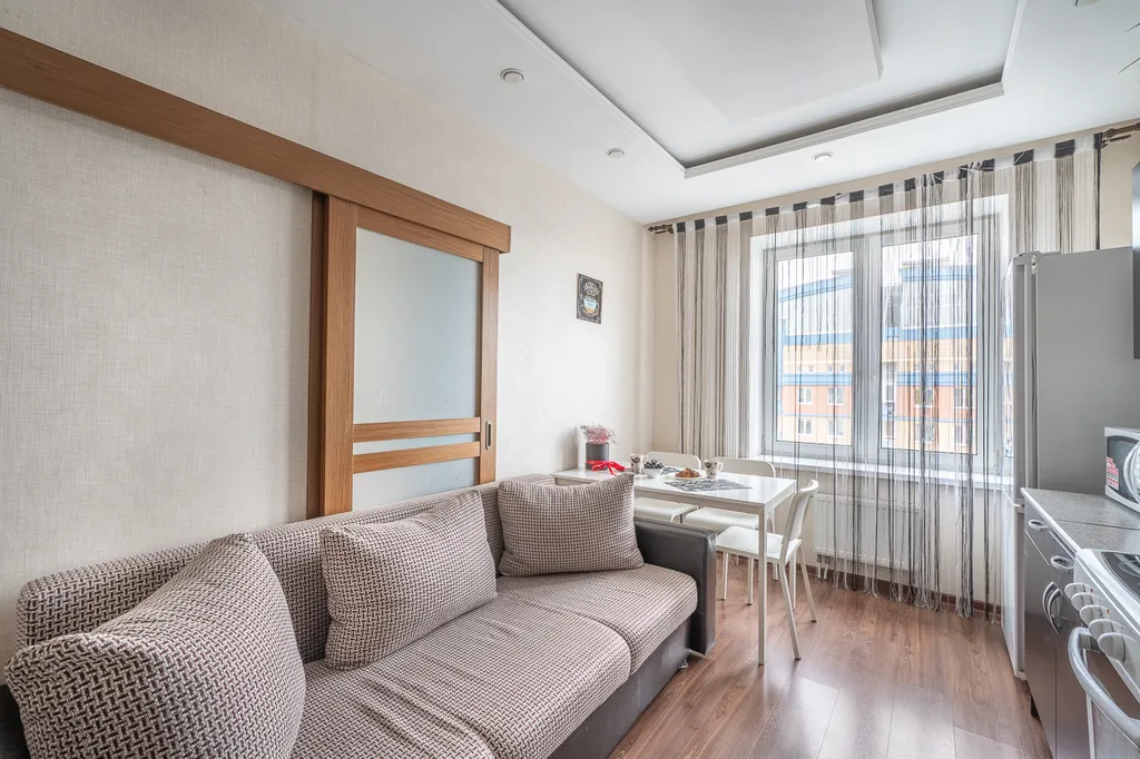 Квартира 2-комнатная Квартира — Екатеринбург