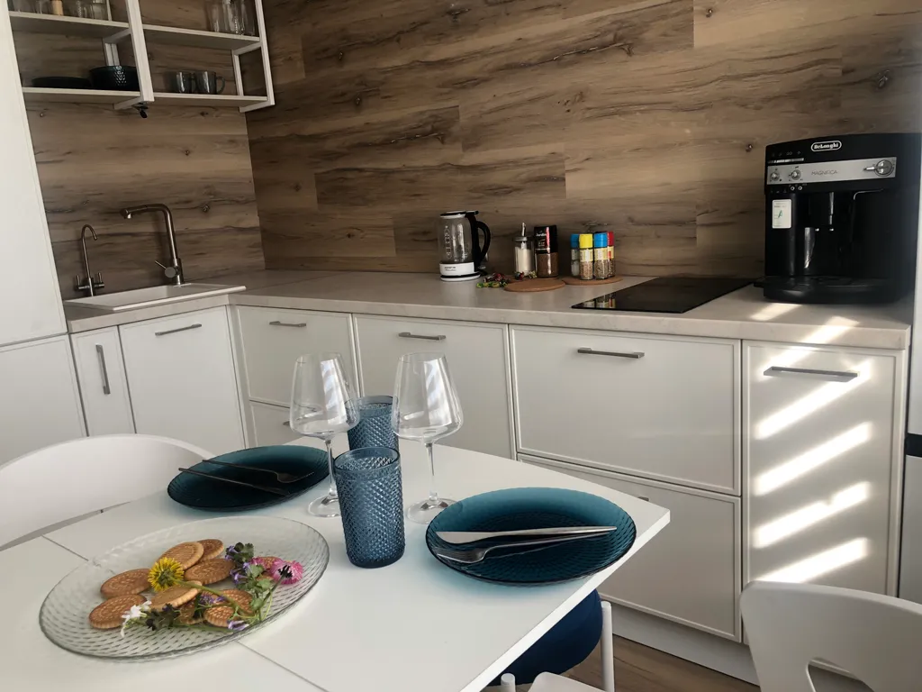 Квартира Квартира Чайков дом — Рыбачий