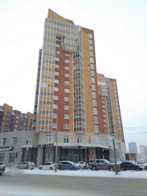 Квартира в самом сердце Взлётки