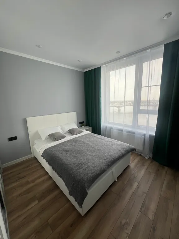 Атмосферная квартира