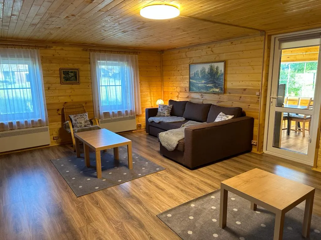 Уютный дом со всеми удобствами на 14 чел семейного отдыха и с друзьями