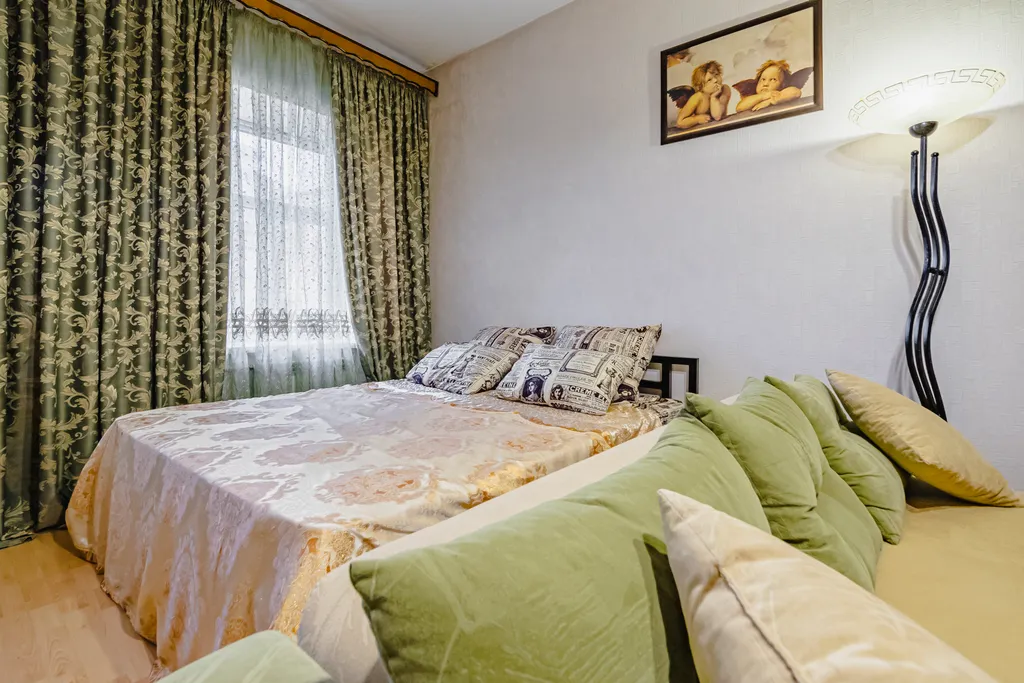 Квартира Квартира Royal apartment — Санкт-Петербург
