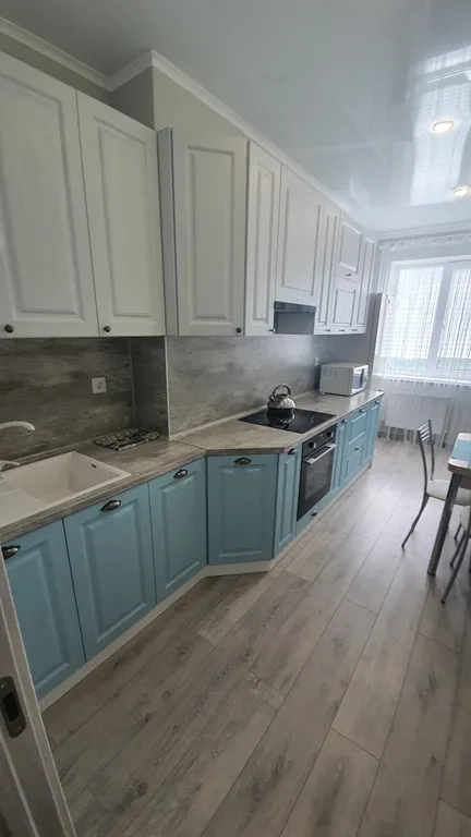 Квартира в спокойном живописном районе — аренда посуточно в Аксай