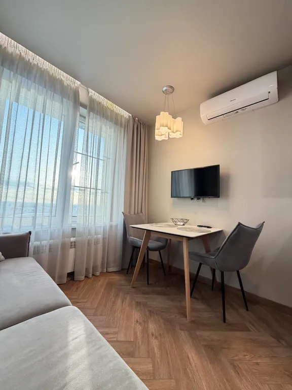 Квартира Скандинавия