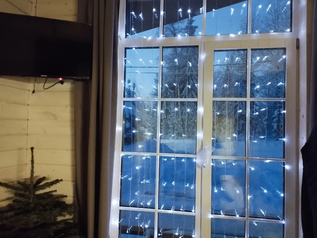 Уютный домик в Стеклянном ручье