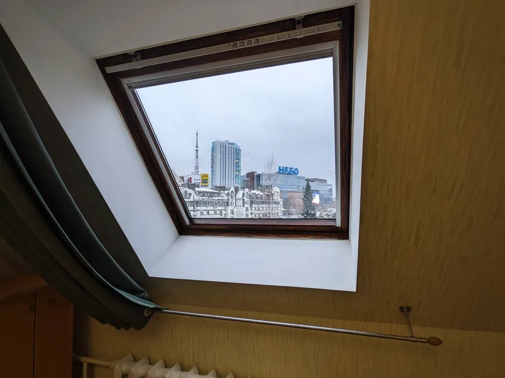 Уютная квартира в центре с мансардой