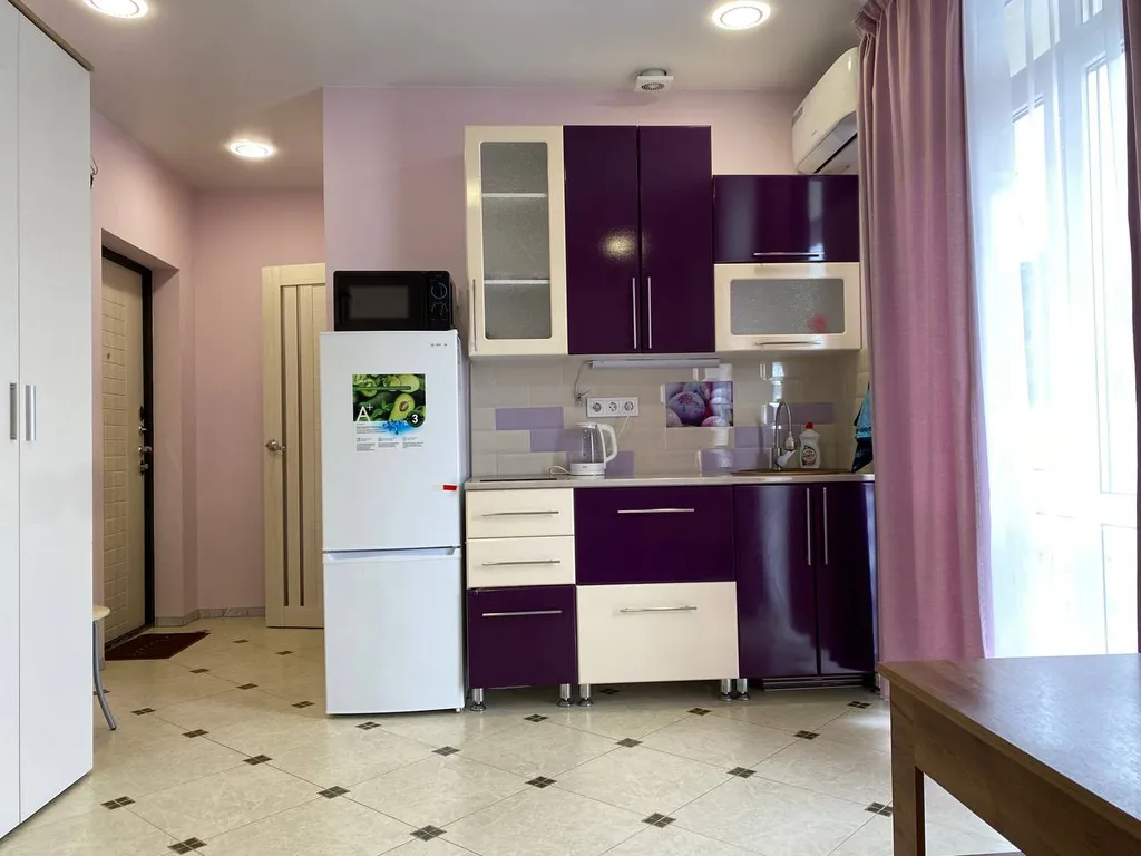 Квартира Квартира Уютная студия в Олимпийском парке — Сириус